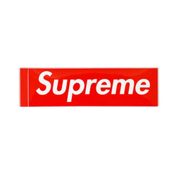 Supreme ‘Box Logo’ Sticker - Street Wear Australia