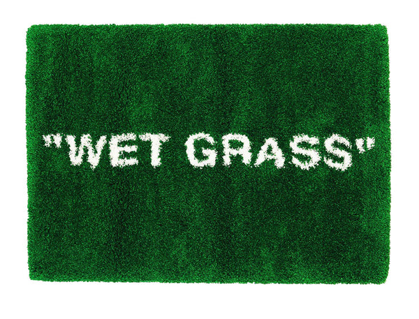 Virgil Abloh x IKEA Off White ‘Wet Grass’