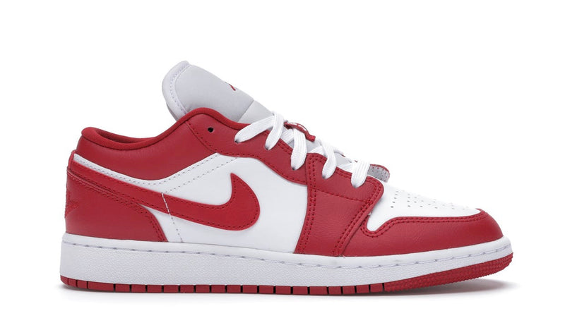 Nike Air Jordan 1 ‘Gym Red White’ Low