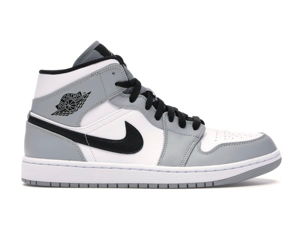 Nike Air Jordan 1 'Smoke Grey' Mid - Street Wear Australia