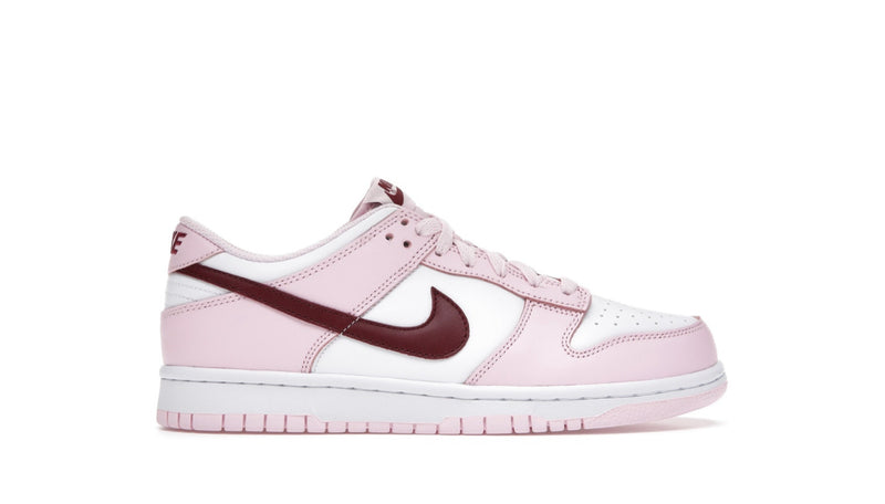 Nike Dunk Low “Pink Red White” GS