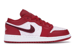 Nike Air Jordan 1 Low ‘Red Quilt’