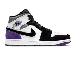 Nike Air Jordan 1 ‘Union Purple’ Mid - Street Wear Australia