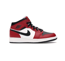 Nike Air Jordan 1 'Chicago Black Toe' Mid - Street Wear Australia