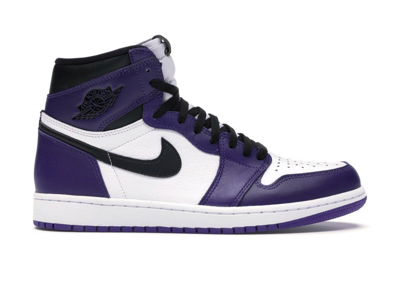 Nike Air Jordan 1 ‘Court Purple’ High